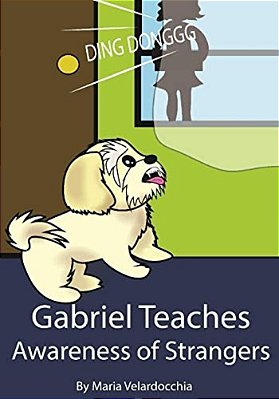 Gabriel Teaches Awareness Of Strangers-..