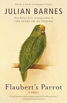 Flaubert's Parrot-..