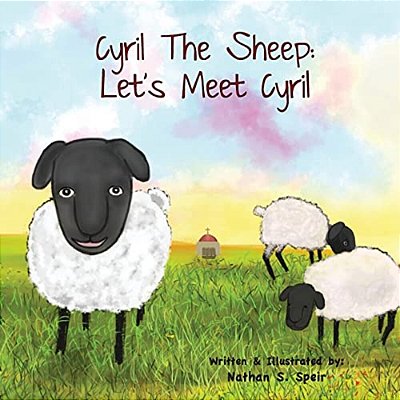 Cyril The Sheep: Let's Meet Cyril-..