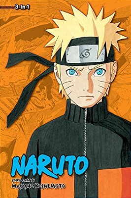 Naruto (3-In-1 Edition), Vol. 15-..
