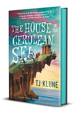The House In The Cerulean Sea: Special Edition-..