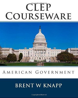 Clep Courseware: American Government-..
