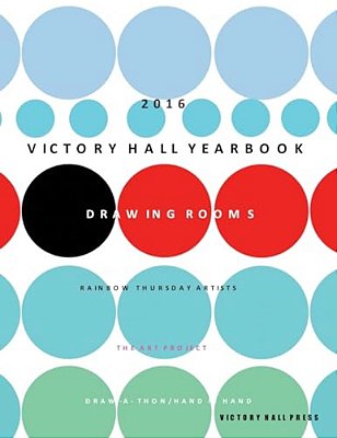 2016 Victory Hall Yearbook-..