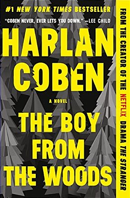 The Boy From The Woods-..