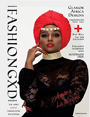 Fashion Gxd Magazine: Amara La Negra " The Afro Latina Taking The Nation By Storm"-..