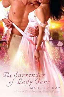 The Surrender Of Lady Jane-..