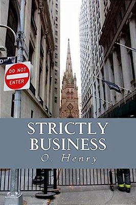 Strictly Business-..