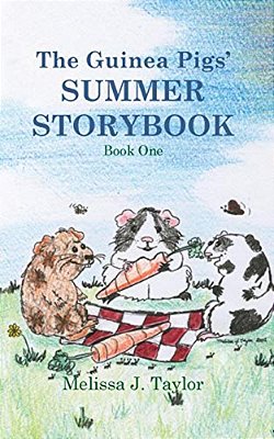 The Guinea Pigs' Summer Storybook-..