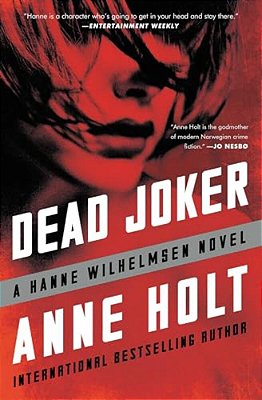 Dead Joker: Hanne Wilhelmsen Book Five-..