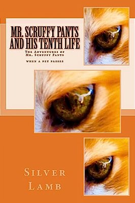 Mr. Scruffy Pants And His Tenth Life: The Adventures Of Mr. Scruffy Pants-..