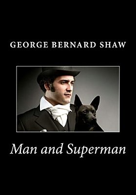 Man And Superman-..