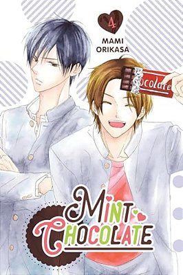Mint Chocolate, Vol. 4-..