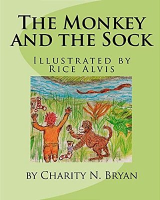 The Monkey And The Sock-..