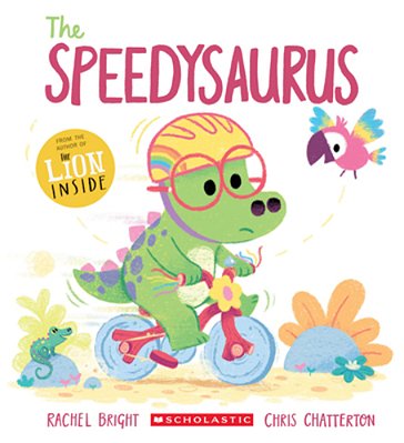 The Speedysaurus-..