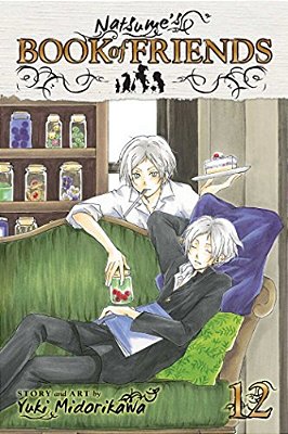 Natsume's Book Of Friends, Vol. 12-..