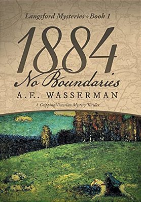 1884 No Boundaries: A Story Of Espionage, And International Intrigue-..