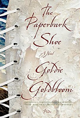 The Paperbark Shoe-..