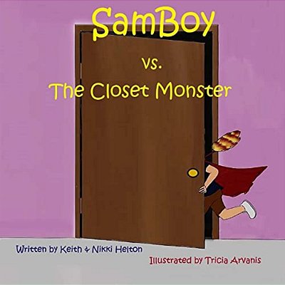 Samboy Vs The Closet Monster-..