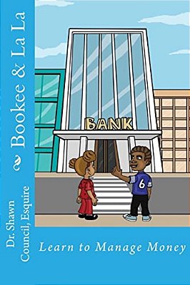Learn To Manage Money: Bookee & La La-..