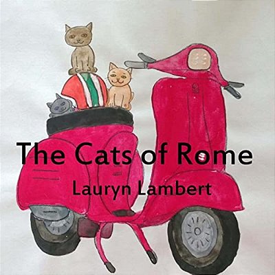 The Cats Of Rome-..