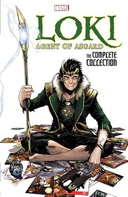 Loki: Agent Of Asgard - The Complete Collection [New Printing]-..