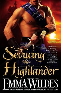 Seducing The Highlander-..