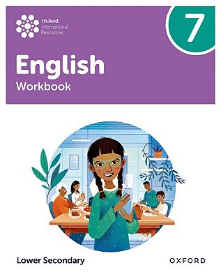 Oxford International Lower Secondary English Workbook 7-..