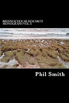 Brehm Scholar Research Monograph-..
