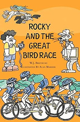 Rocky And The Great Bird Race-..