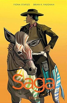 Saga Volume 8-..