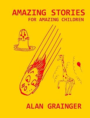 Amazing Stories For Amazing Children-..