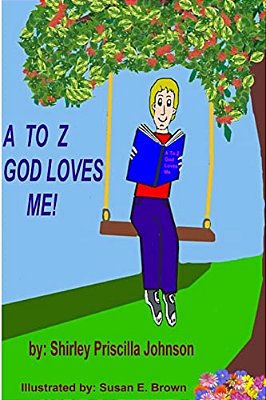 A To Z God Loves Me!-..