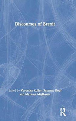 Discourses Of Brexit-..