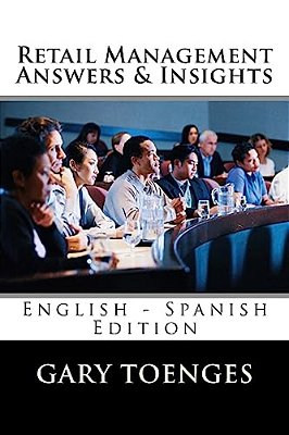 Retail Management Answers & Insights: English - Spanish Edition-..