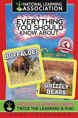 Everything You Should Know About: Buffaloes And Grizzly Bears-..