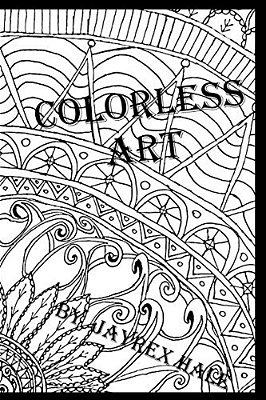 Colorless Art-..