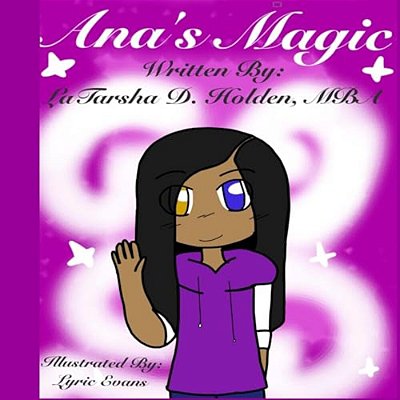 Ana's Magic: Ana Spread Cheer To Her Friends Far And Near-..
