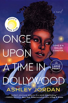 Once Upon A Time In Dollywood: Reese's Book Club-..