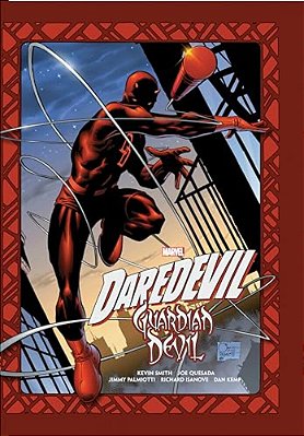 Daredevil: Guardian Devil Gallery Edition-..
