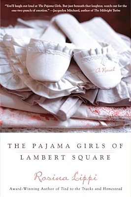 The Pajama Girls Of Lambert Square-..