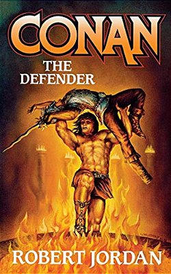 Conan The Defender-..