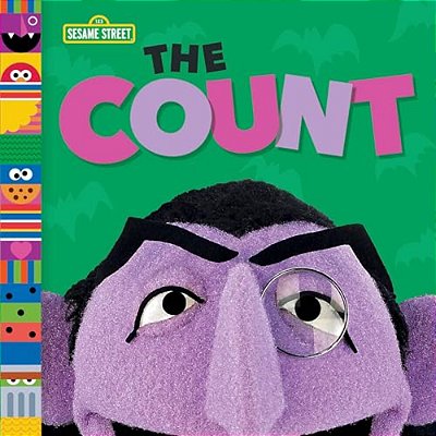 The Count (Sesame Street Friends)-..