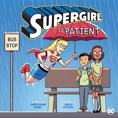 Supergirl Is Patient-..