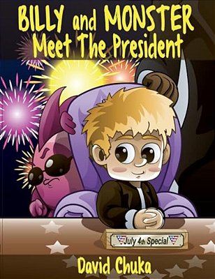 Billy And Monster Meet The President-..