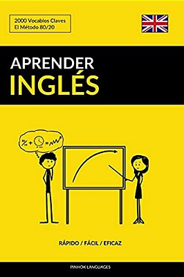 Aprender Inglés - Rápido/Fácil/eficaz: 2000 Vocablos Claves-..