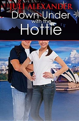 Down Under With The Hottie-..