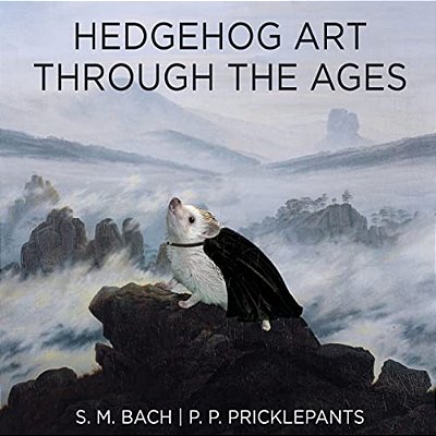 Hedgehog Art Through The Ages-..