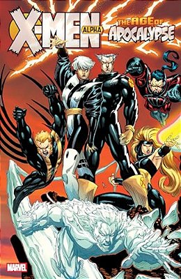 X-Men: Age Of Apocalypse Vol. 1 - Alpha [New Printing 2]-..