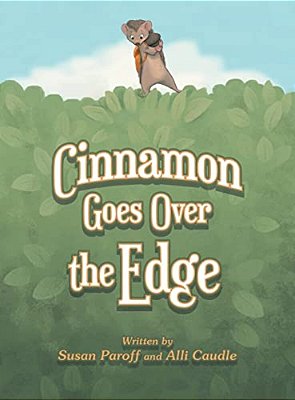 Cinnamon Goes Over The Edge-..