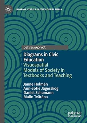Diagrams In Civic Education: Visuospatial Models Of Society In Textbooks And Teaching-..